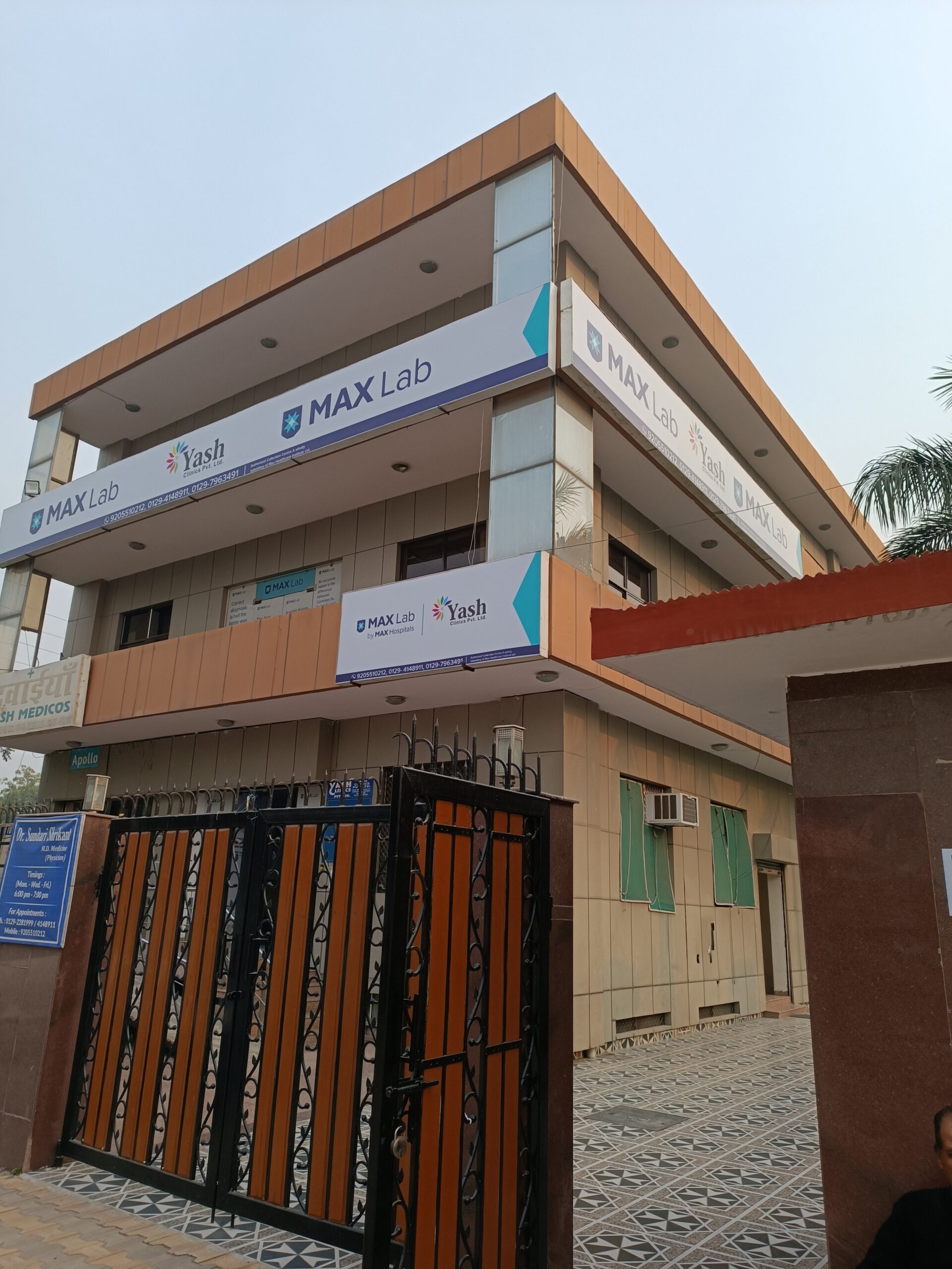 Yash Clinics Faridabad