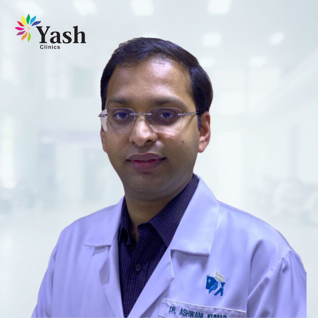 Dr. Ashwani Kumar, ENT Doctor faridabad