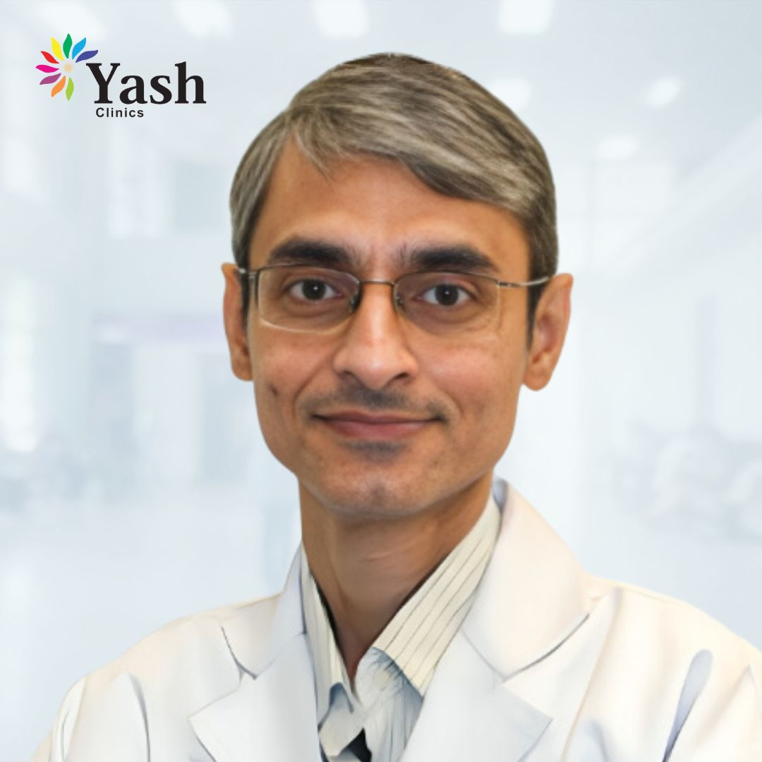 Dr. Punit Pruthi Rheumatology & Internal Medicine
