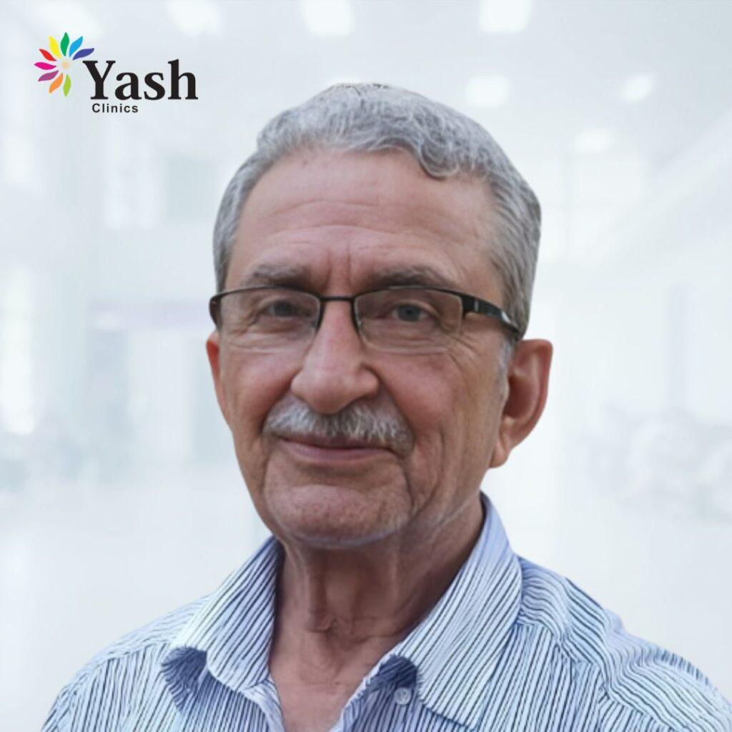 Dr. R K Malhotra - General Physician Faridabad