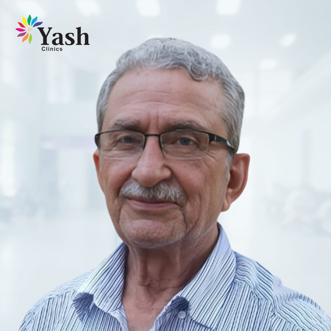 Dr. R K Malhotra - General Physician Faridabad