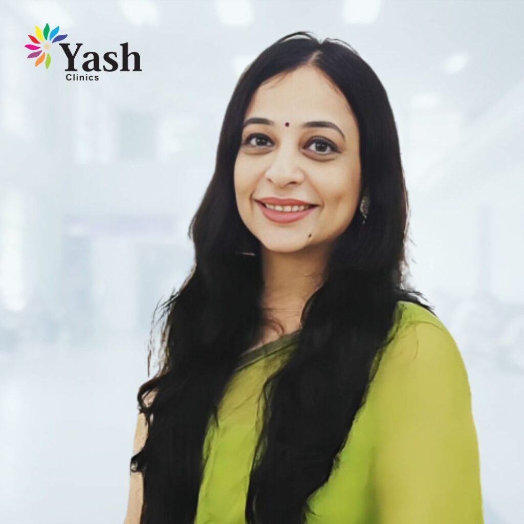 Dr. Tamanna Malhotra Clinical Nutritionist faridabad