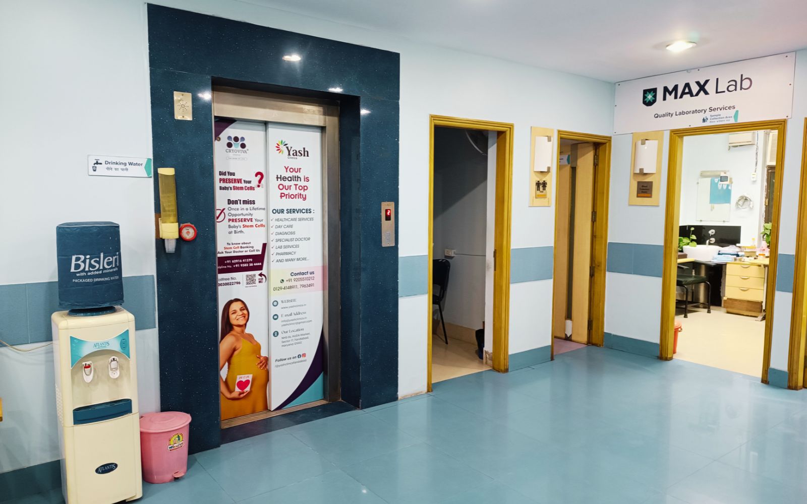 Yash Clinics Faridabad (3)