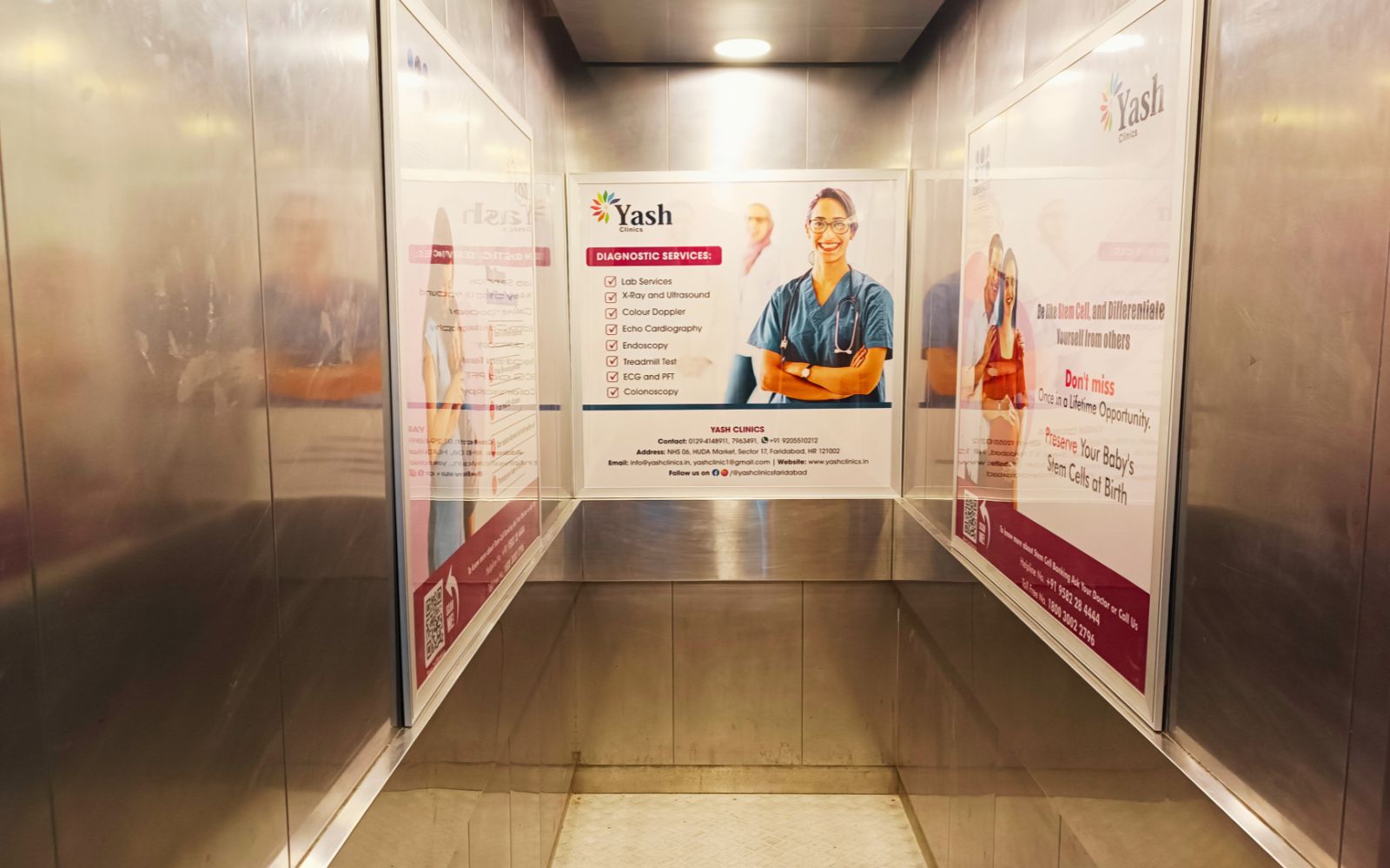 Yash Clinics Faridabad (9)