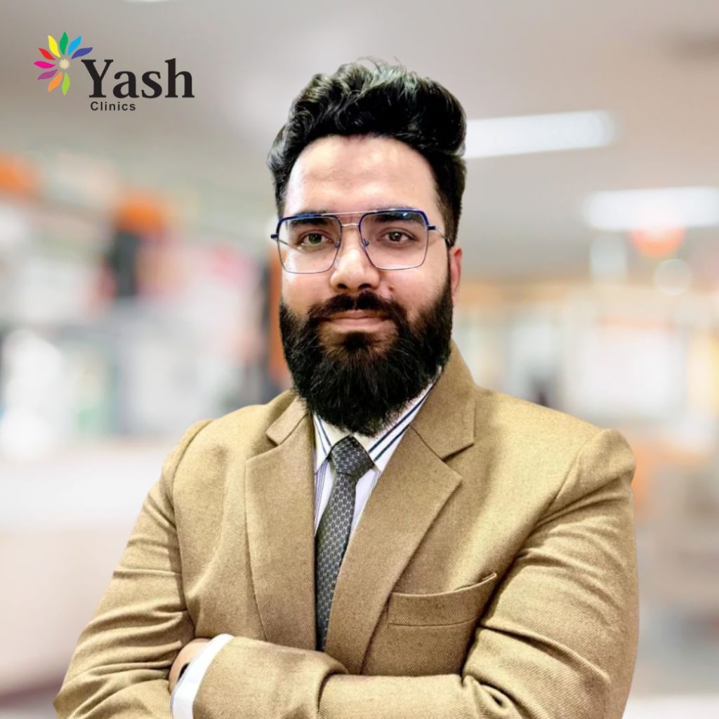 Dr. Ankit Parashar