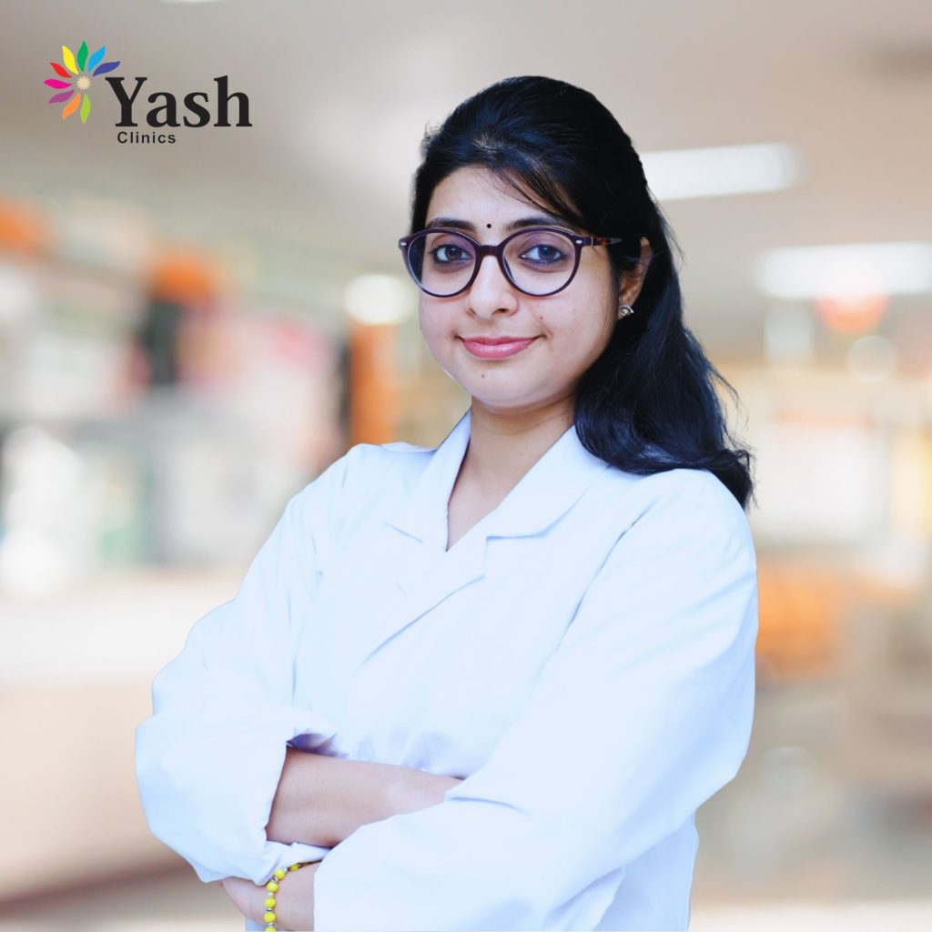 Dr. Isha Wadhawan