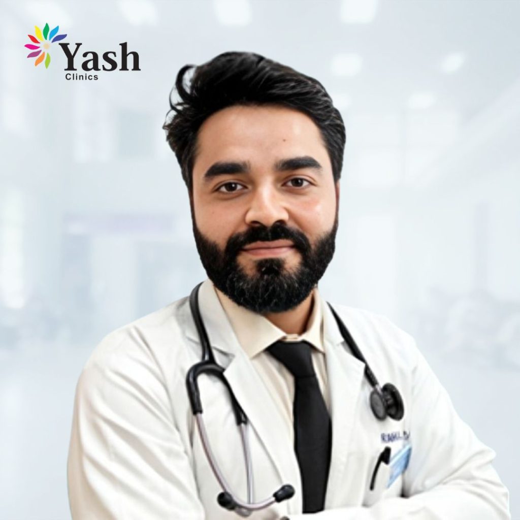 Dr. Rahul Parashar