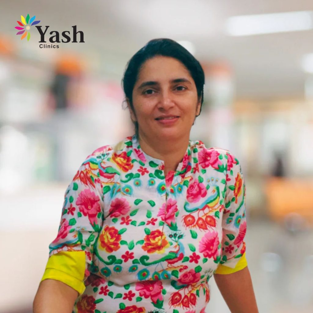 Dr. Shweta Kothari