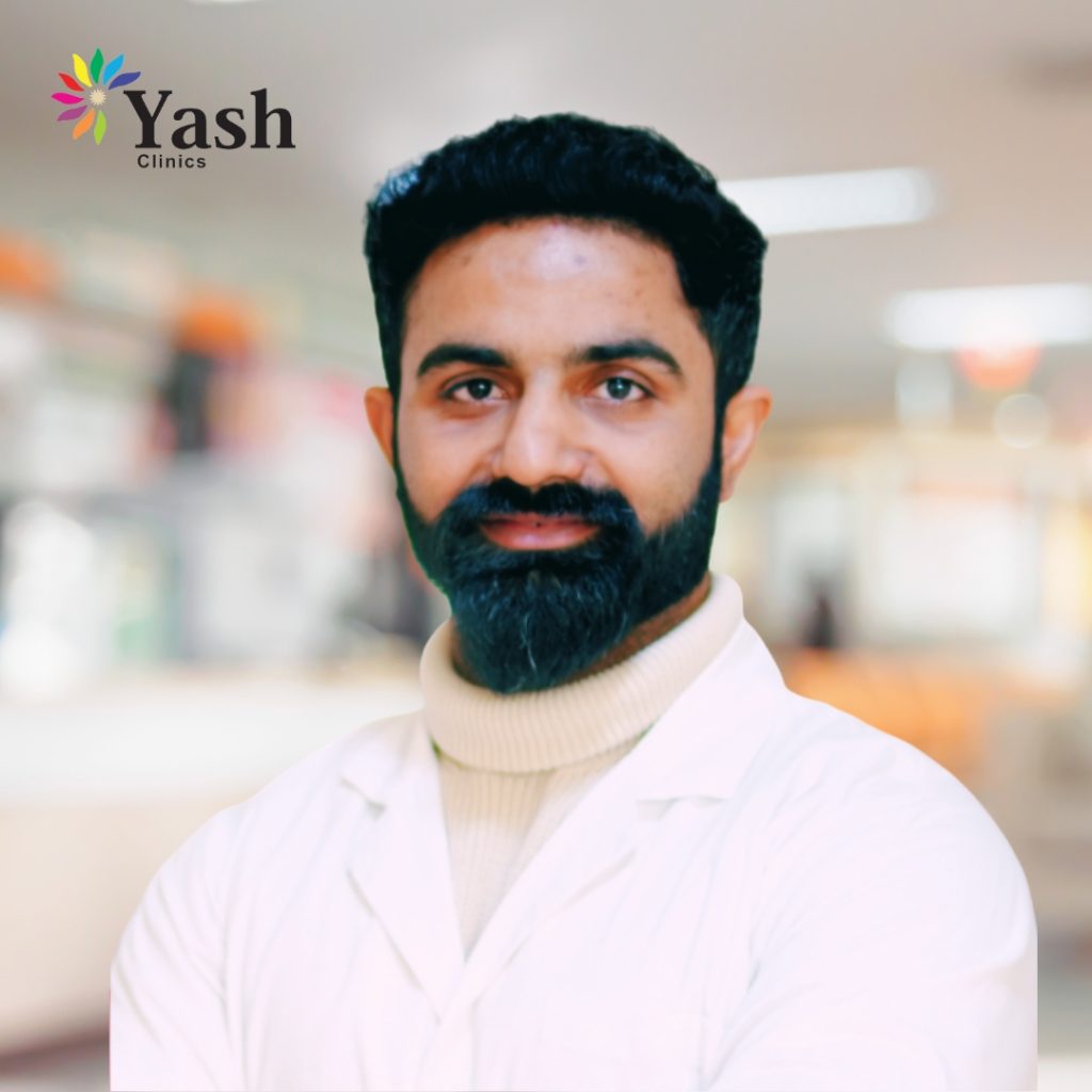Dr. Udit Kapoor